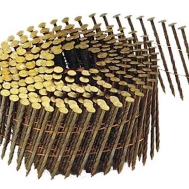 Clavos Bobina 3,1 X 90mm 4000 Unidades 1