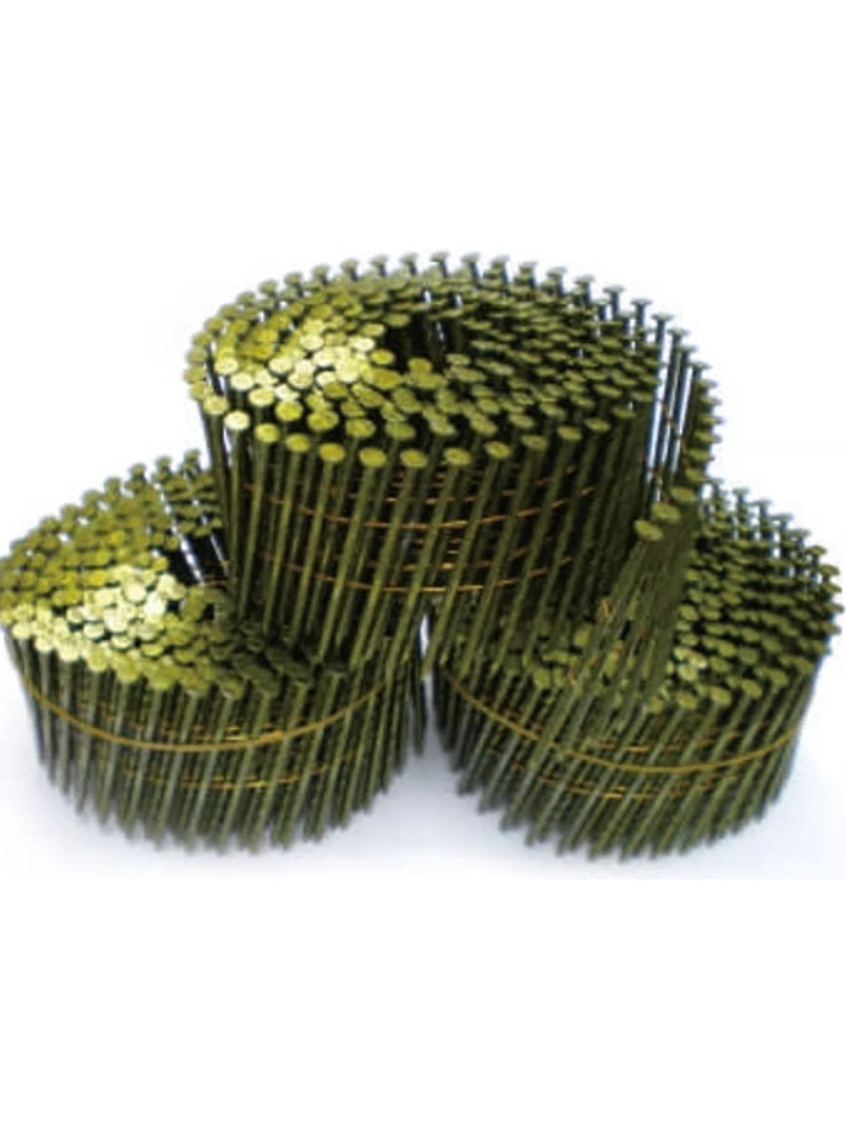 Clavos Bobina 3,1 X 90mm 4000 Unidades 2