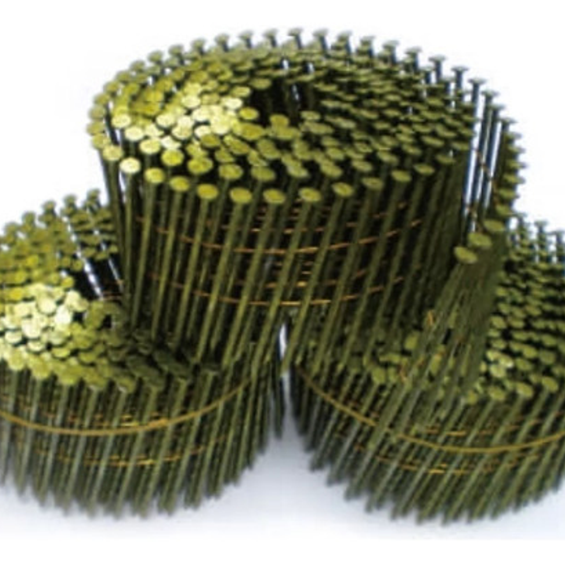 Clavos Bobina 3,1 X 90mm 4000 Unidades 2