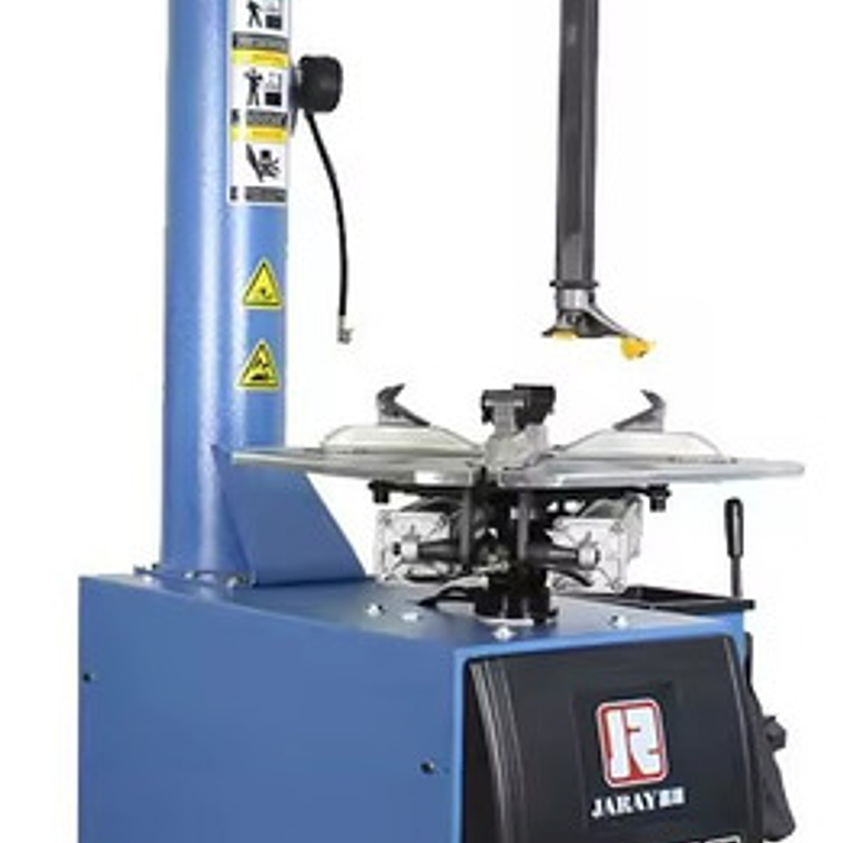 Desmontadora De Neumaticos Automotriz F-586 1