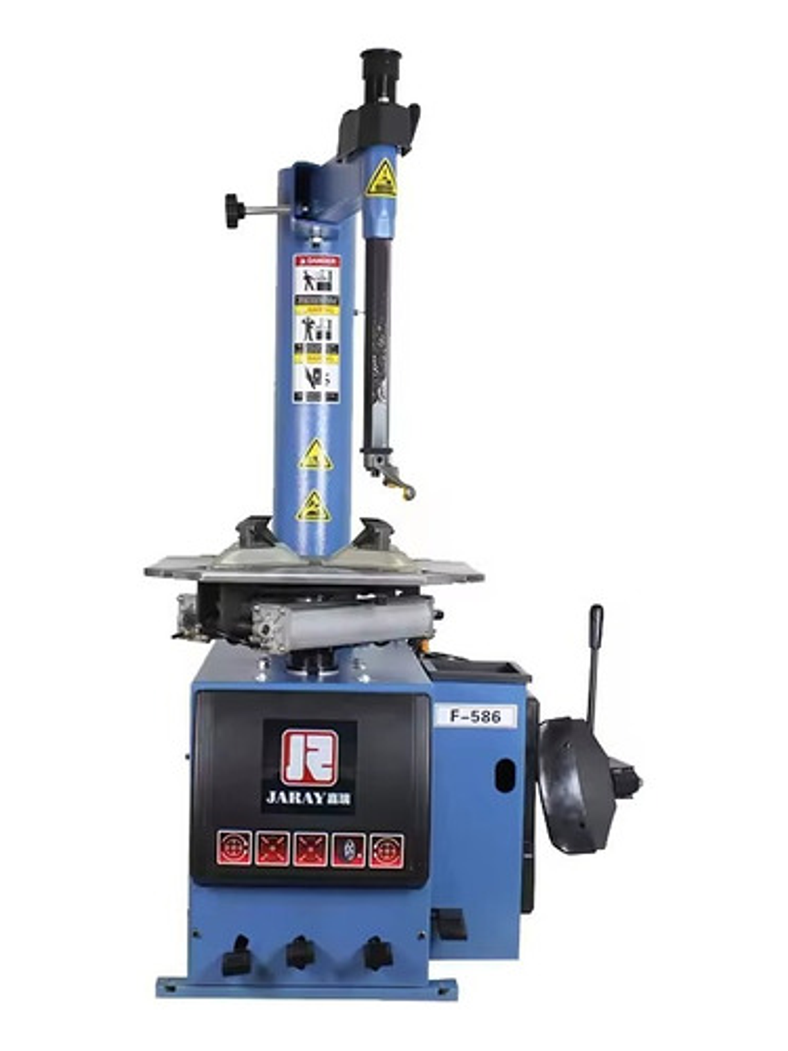 Desmontadora De Neumaticos Automotriz F-586 3