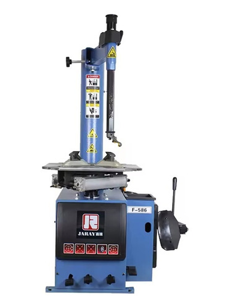 Desmontadora De Neumaticos Automotriz F-586 3