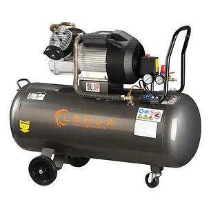 Compresor Lehua  3hp -100lts  Monofásico  Zv-0.25