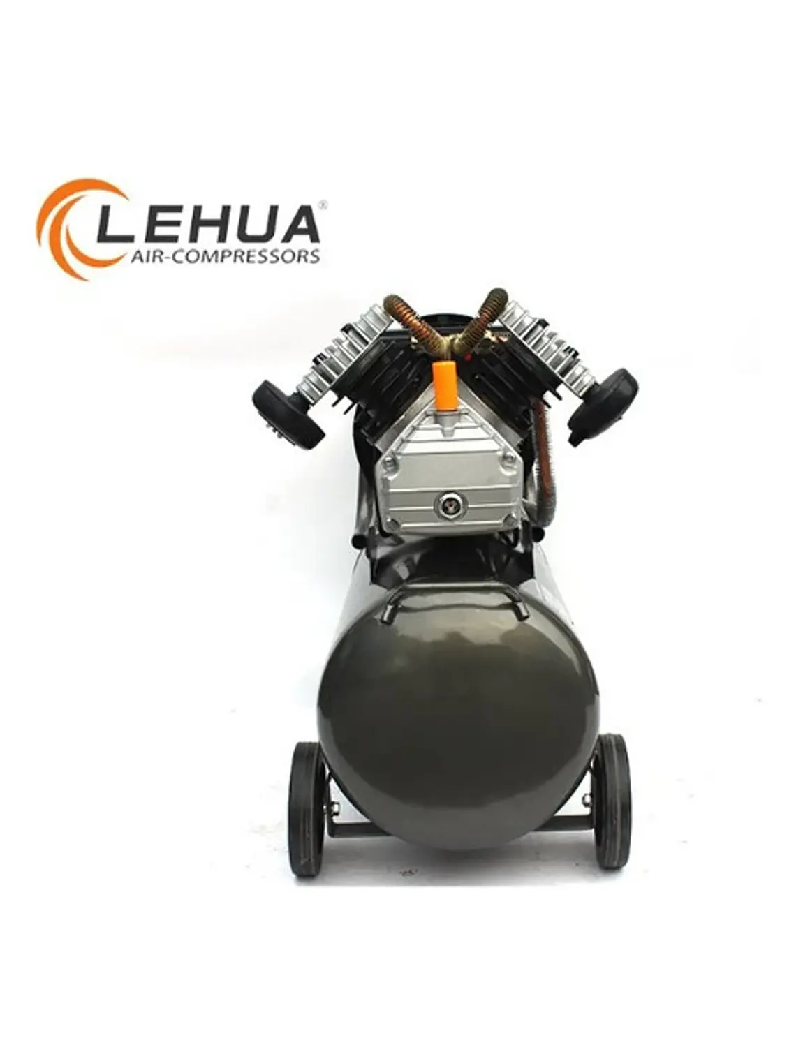 Compresor Lehua  3hp -100lts  Monofásico  Zv-0.25 2