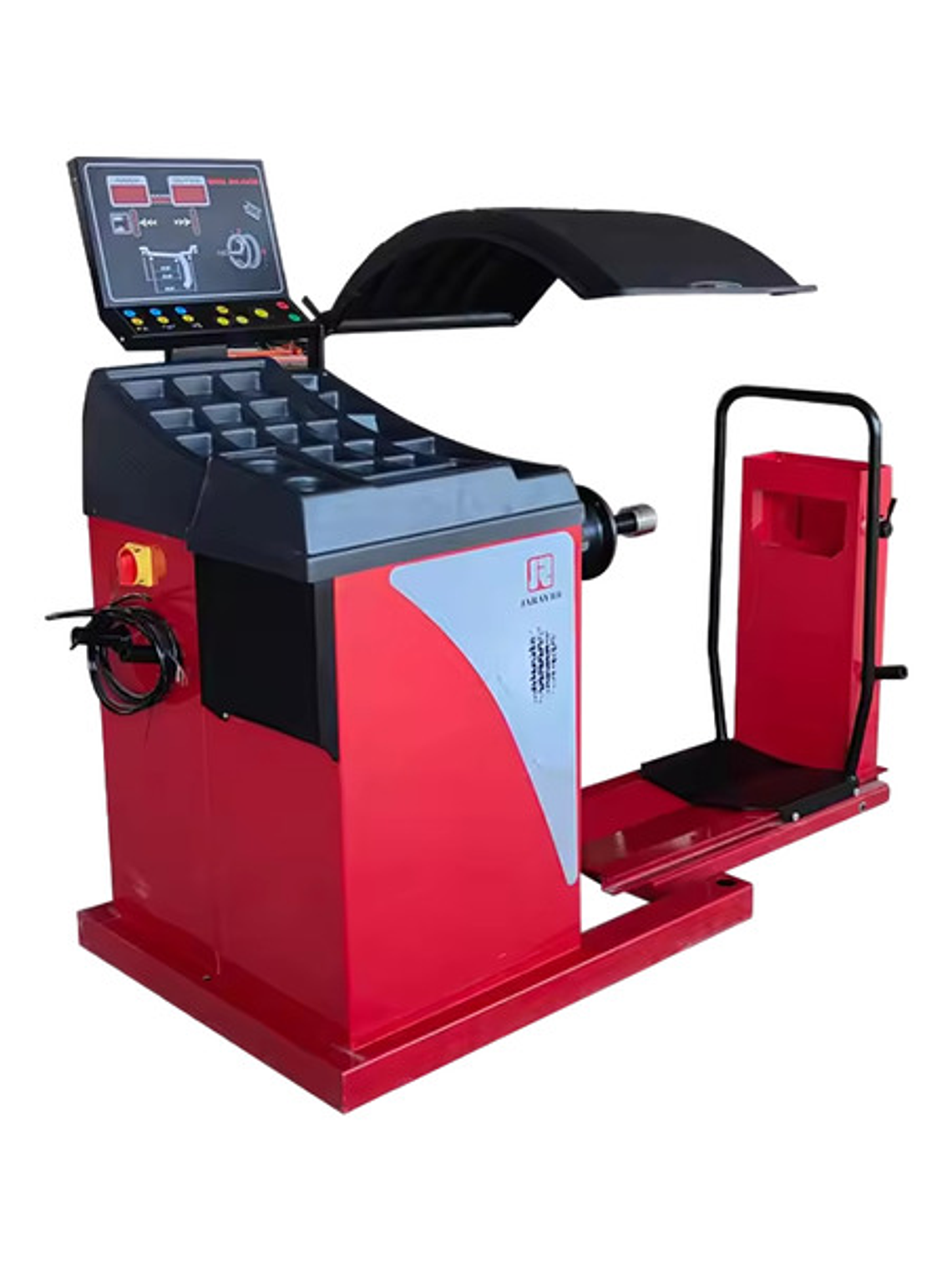 Balanceadora De Neumáticos Camión/bus F-690 1