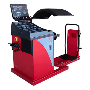 Balanceadora De Neumáticos Camión/bus F-690