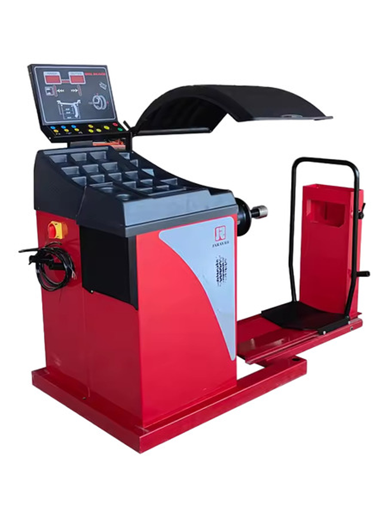 Balanceadora De Neumáticos Camión/bus F-690 1