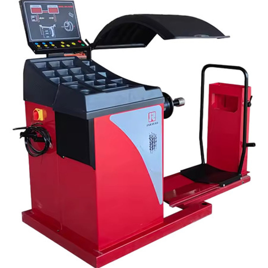 Balanceadora De Neumáticos Camión/bus F-690 1