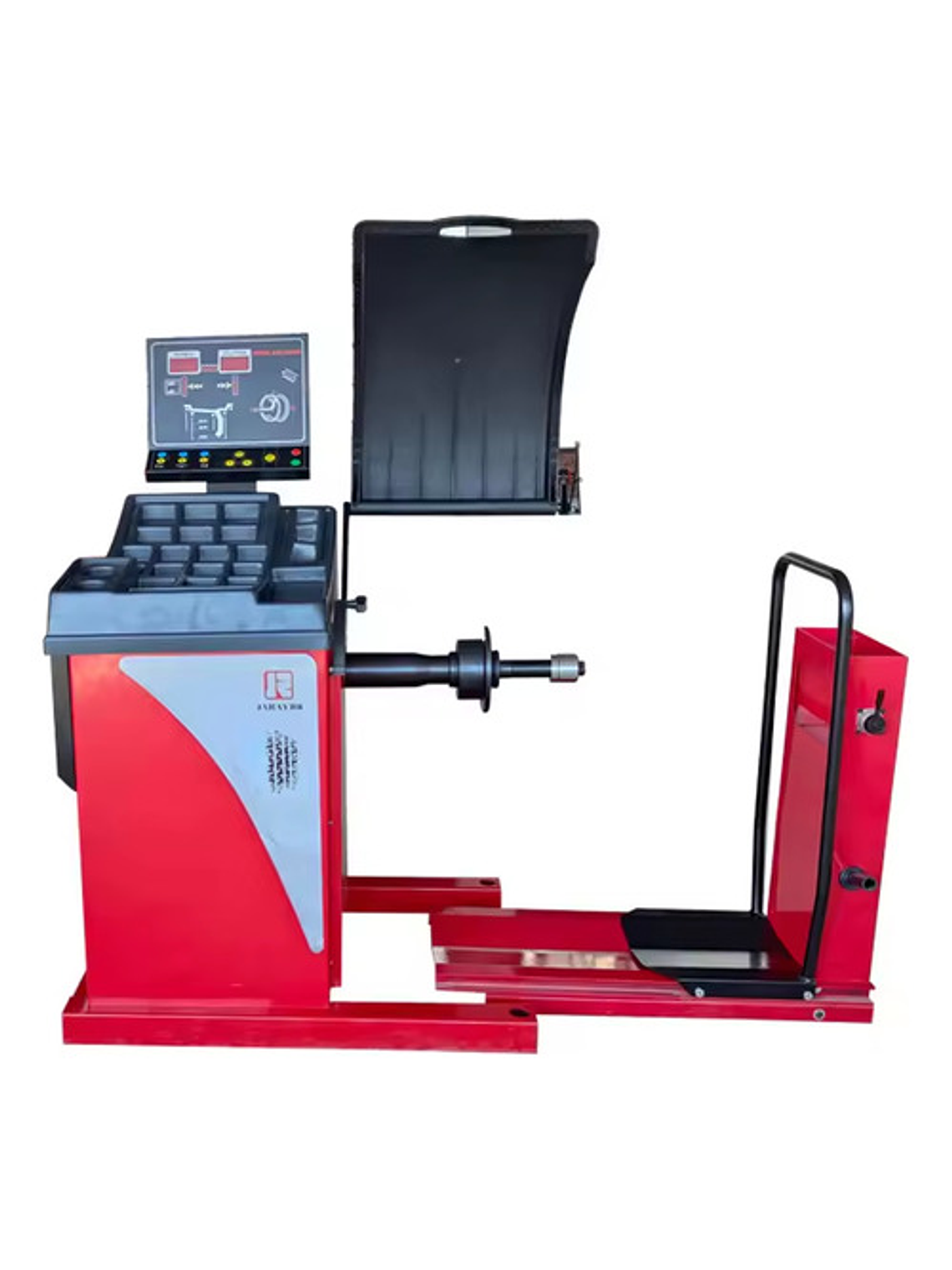 Balanceadora De Neumáticos Camión/bus F-690 2