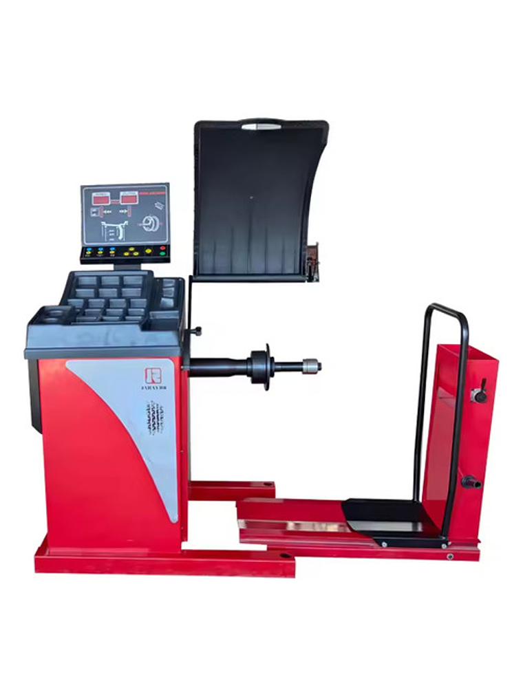 Balanceadora De Neumáticos Camión/bus F-690 2