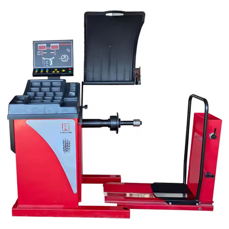 Balanceadora De Neumáticos Camión/bus F-690 2