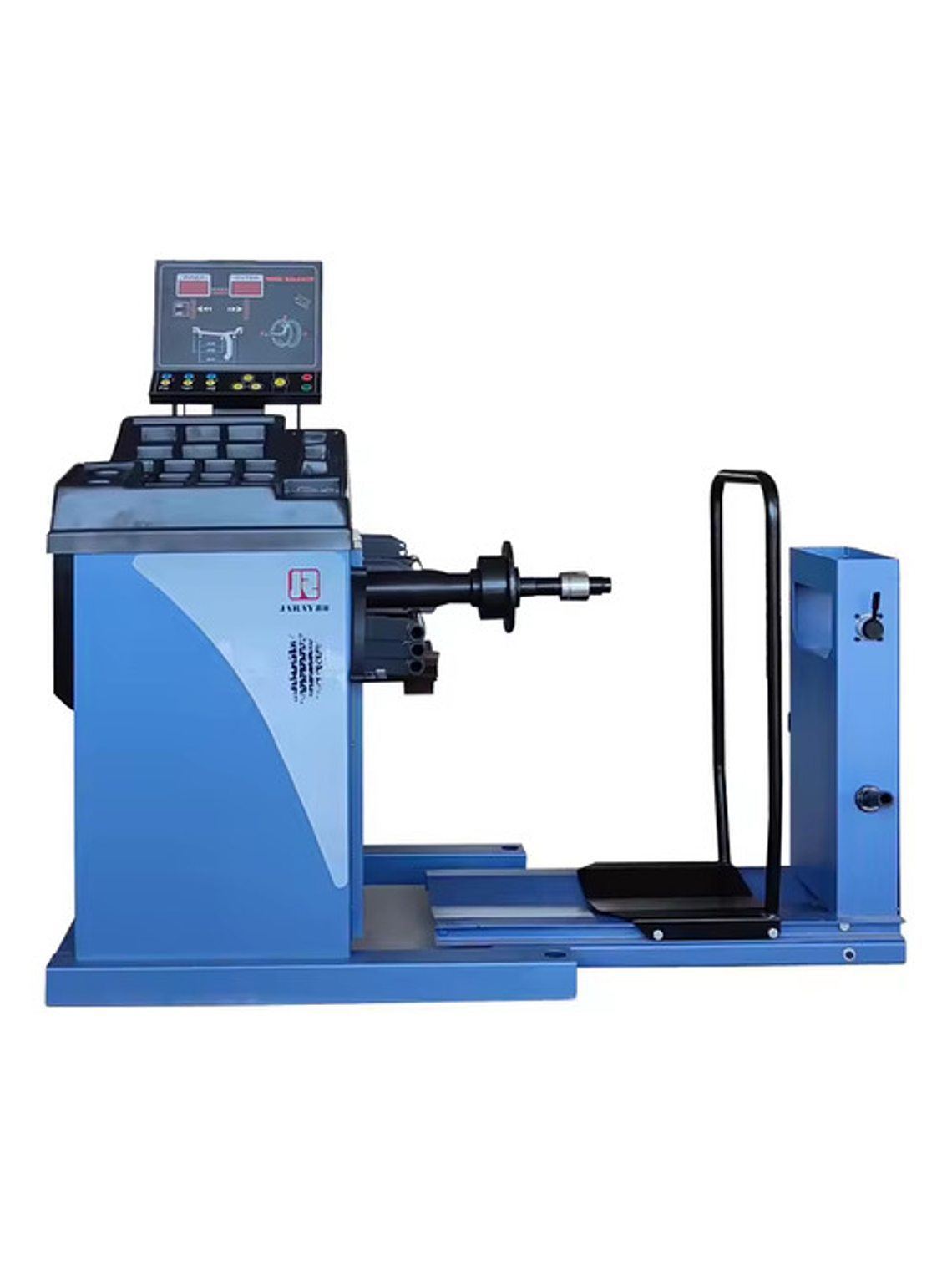 Balanceadora De Neumáticos Camión/bus F-690 4