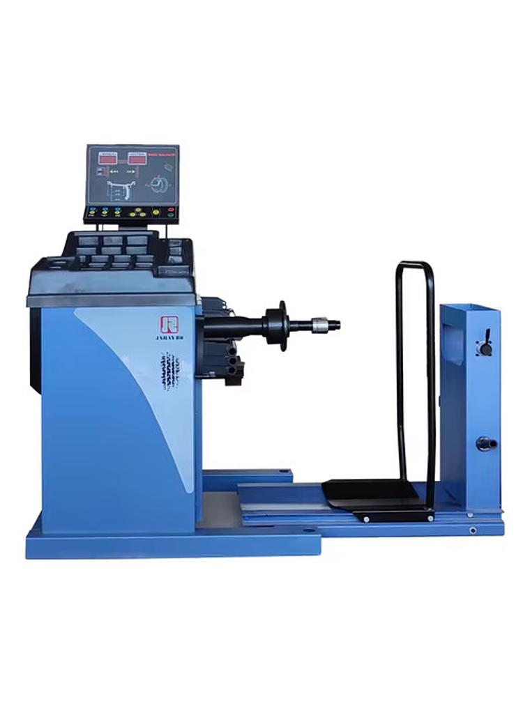 Balanceadora De Neumáticos Camión/bus F-690 4