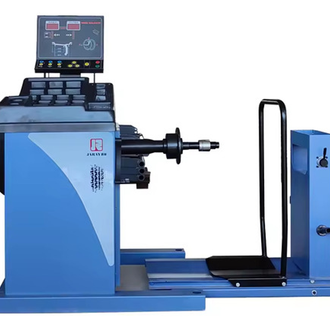 Balanceadora De Neumáticos Camión/bus F-690 4