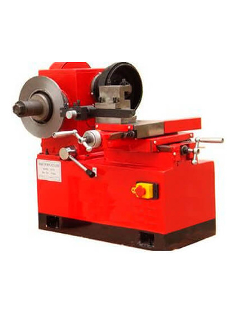 Torno Rectificador De Discos Y Tambores Automotriz C-9335 2