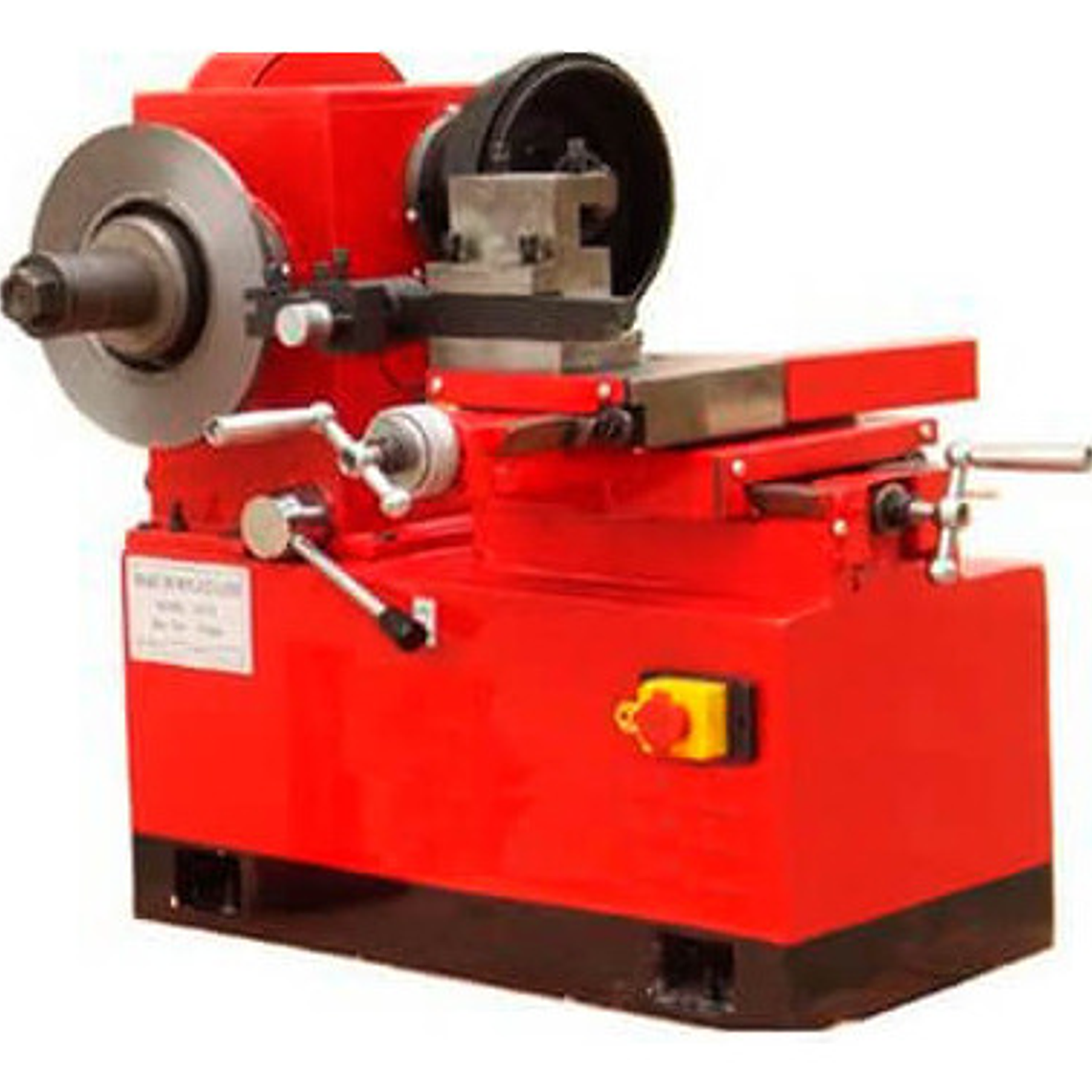 Torno Rectificador De Discos Y Tambores Automotriz C-9335 2