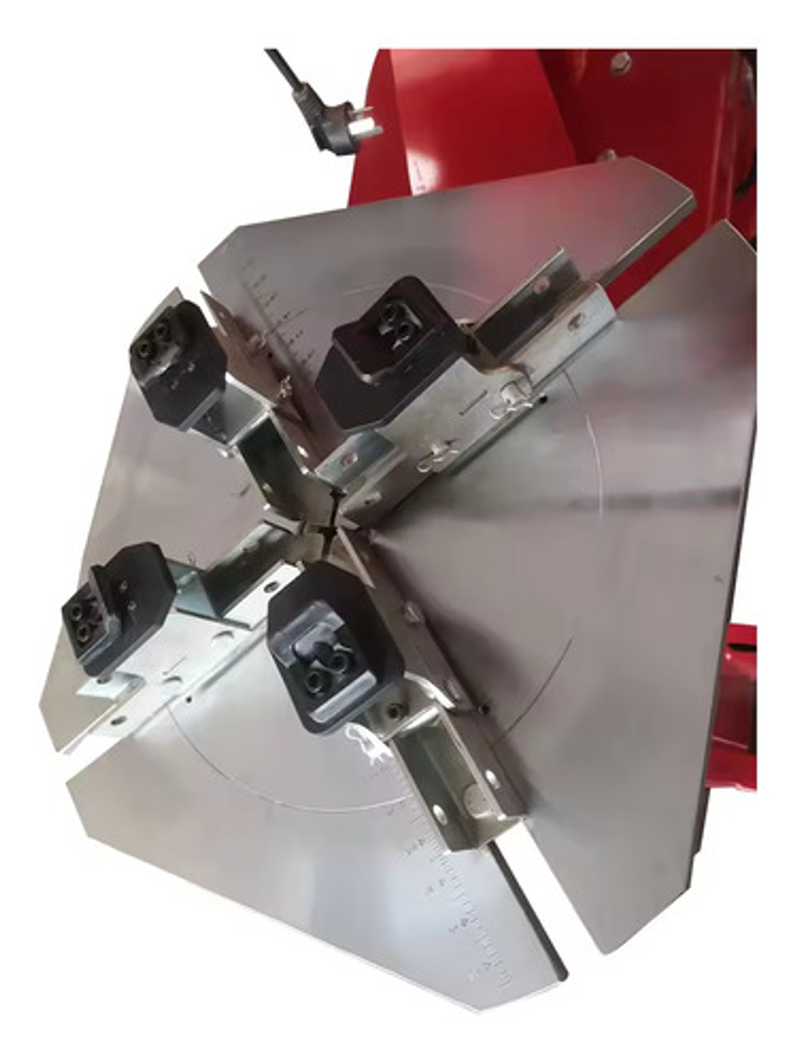 Desmontadora De Neumaticos De Moto F-505b 4