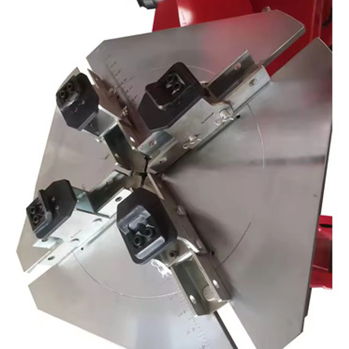 Desmontadora De Neumaticos De Moto F-505b 4