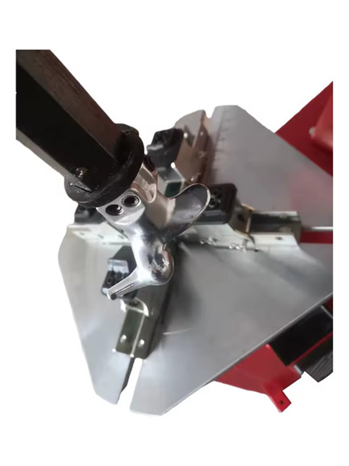 Desmontadora De Neumaticos De Moto F-505b 6