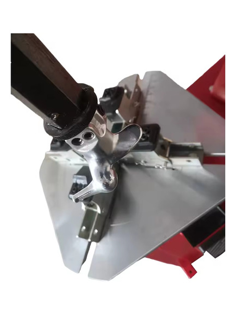 Desmontadora De Neumaticos De Moto F-505b 6