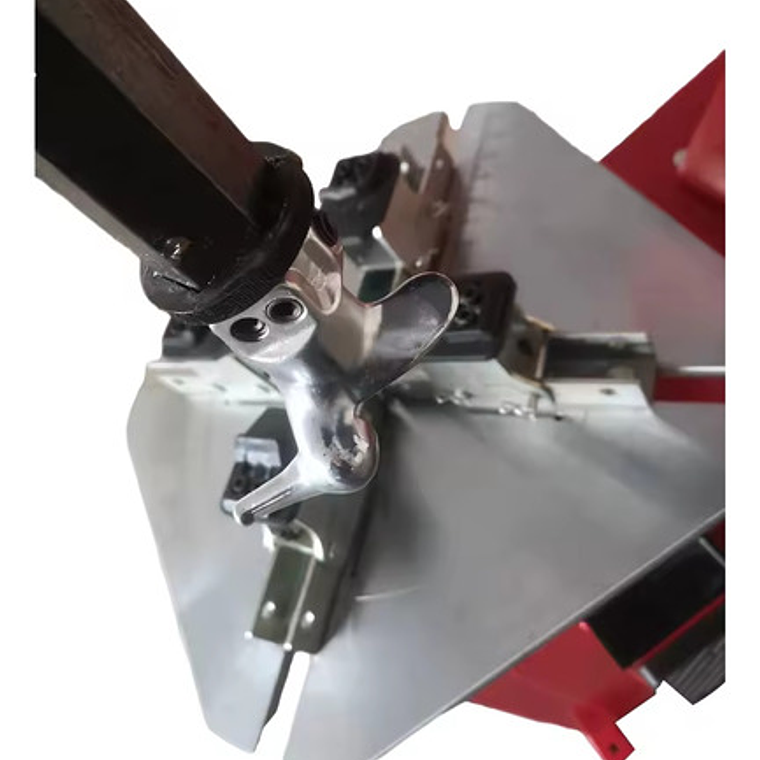 Desmontadora De Neumaticos De Moto F-505b 6