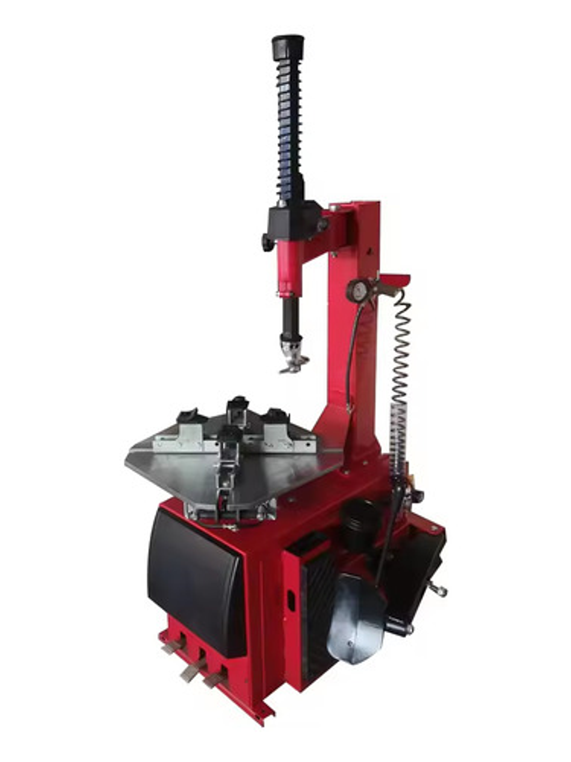 Desmontadora De Neumaticos De Moto F-505b 9