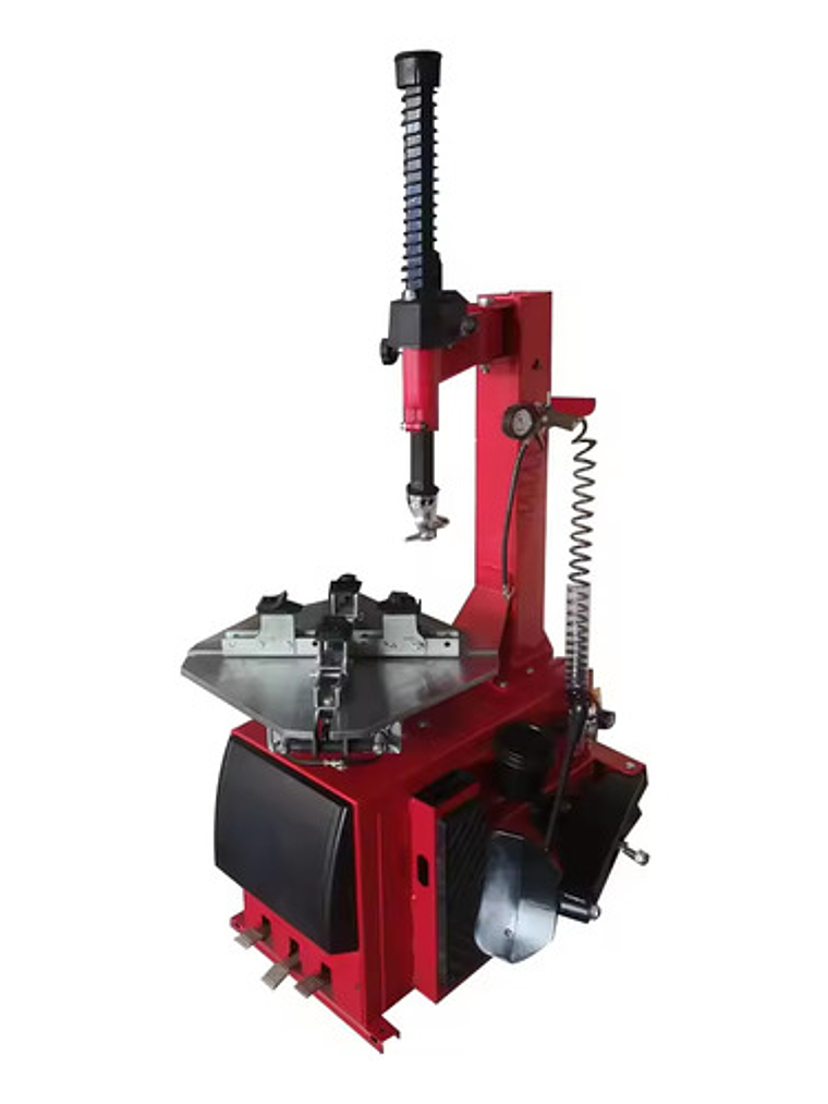 Desmontadora De Neumaticos De Moto F-505b 9