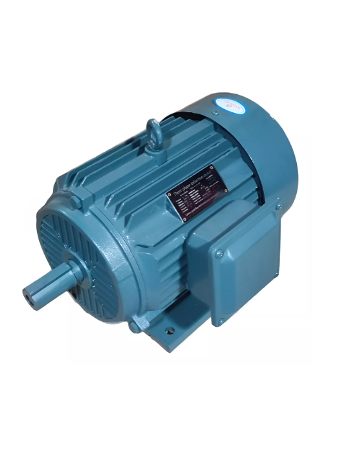 Motor Eléctrico Lehua 5.5hp Trifásico 2850 Rpm 380v 2