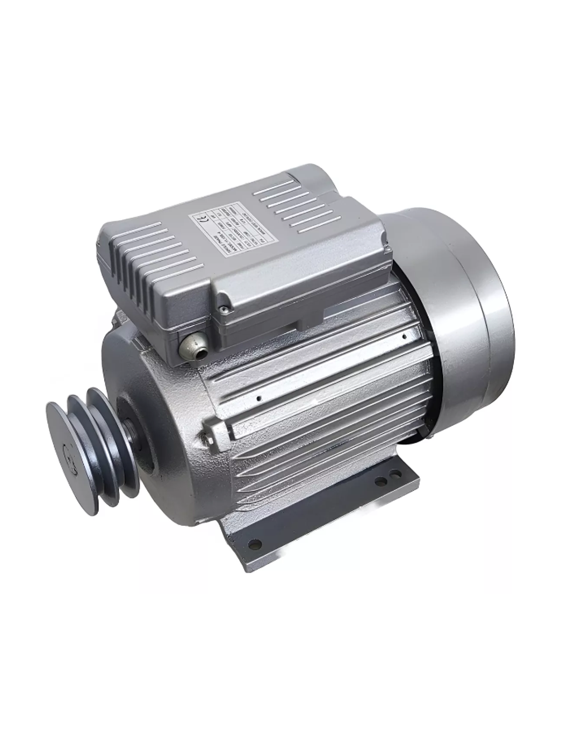 Motor Electrico Lehua 4hp Monofasico 220v 1450 Rpm 1