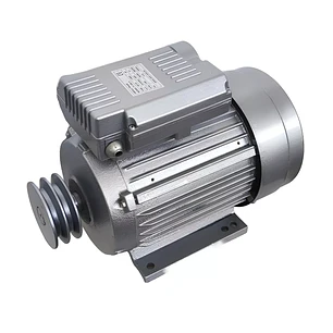 Motor Eléctrico 4hp Monofásico 220v 2850 Rpm 2 Polos Rapido.