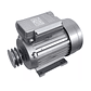 Motor Eléctrico 4hp Monofásico 220v 2850 Rpm 2 Polos Rapido. - Miniatura 1