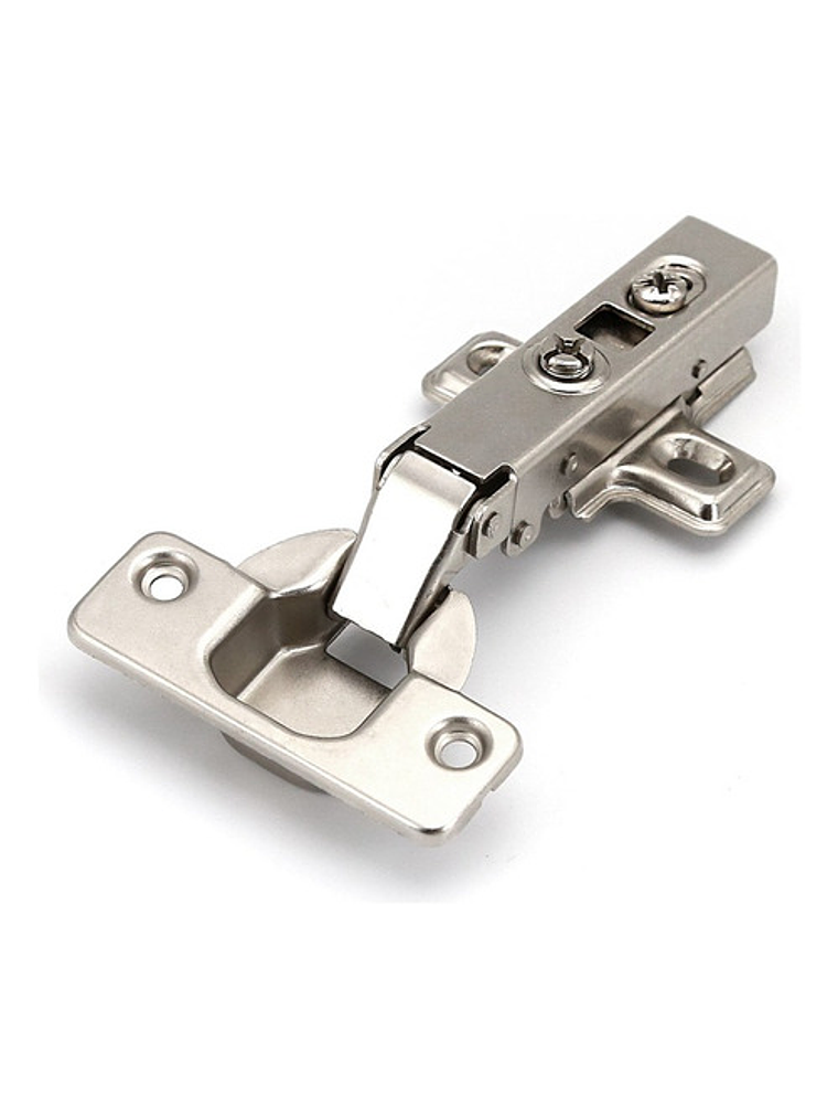 Bisagra Cierre Suave 35mm Clip Caja 100 Unidades (50 Pares) 1