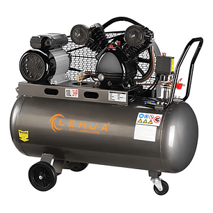 Compresor Lehua 3hp 200lts Monofásico Lhv-2065