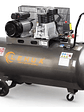 Compresor Lehua 4hp 200lts 2070 Monofásico  - Miniatura 1