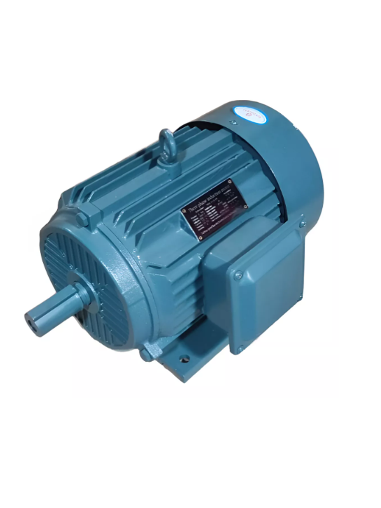 Motor Eléctrico Lehua 2hp Trifásico 1450 Rpm 2