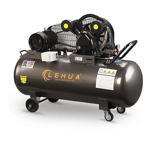 Compresor Lehua 5.5HP 300Lts  Trifásico 