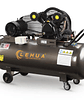 Compresor Lehua 5.5HP 300Lts  Trifásico  - Miniatura 1