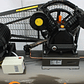 Compresor Lehua 5.5HP 300Lts  Trifásico  - Miniatura 2