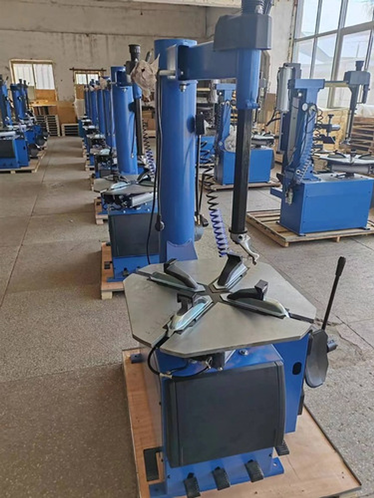 Desmontadora De Neumaticos Automotriz F-585 2