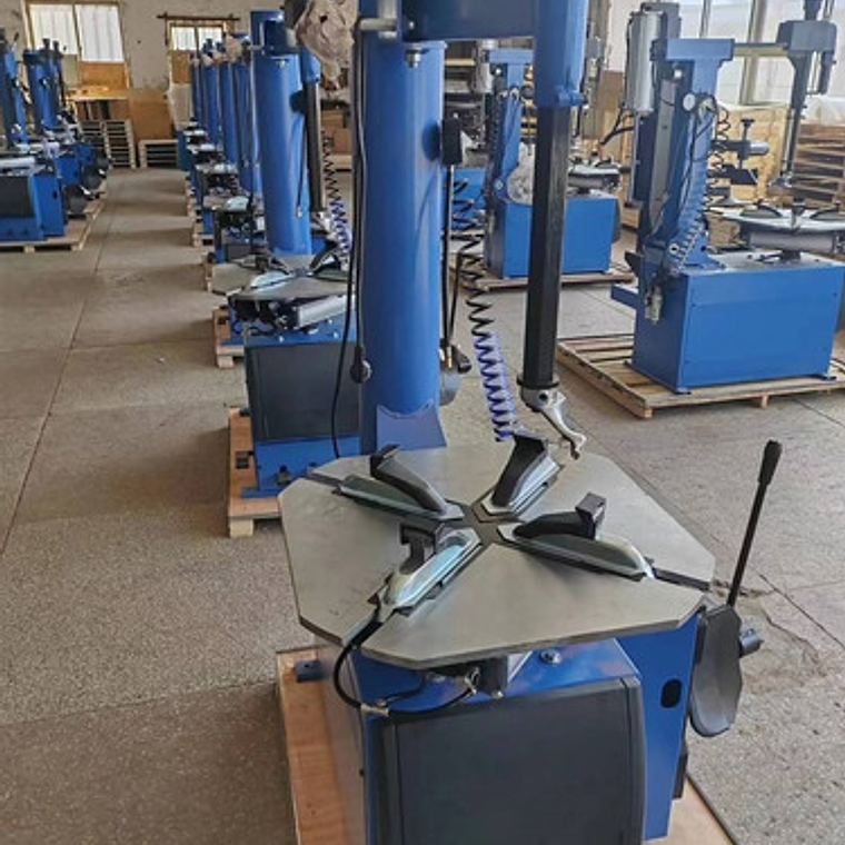 Desmontadora De Neumaticos Automotriz F-585 2