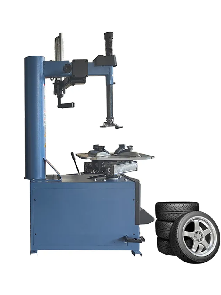 Desmontadora De Neumaticos Automotriz F-585 3