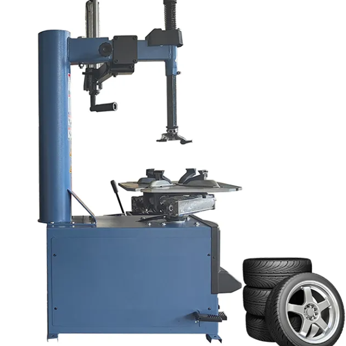 Desmontadora De Neumaticos Automotriz F-585 3