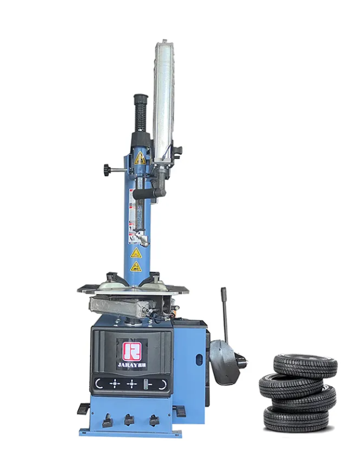 Desmontadora De Neumaticos Automotriz F-585 1