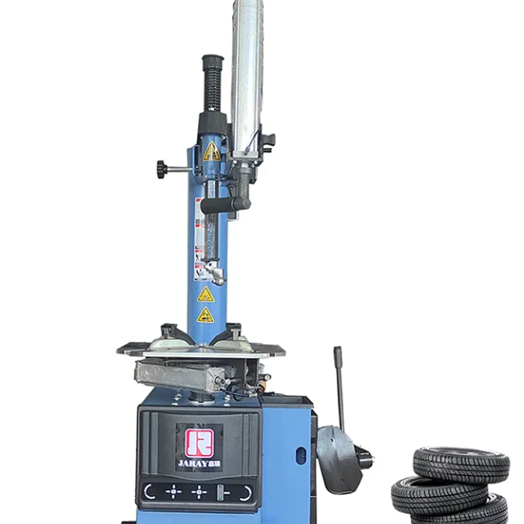 Desmontadora De Neumaticos Automotriz F-585 1