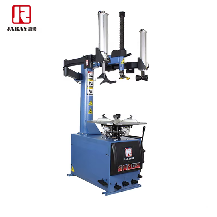 Desmontadora De Neumaticos Automotriz F-588 4