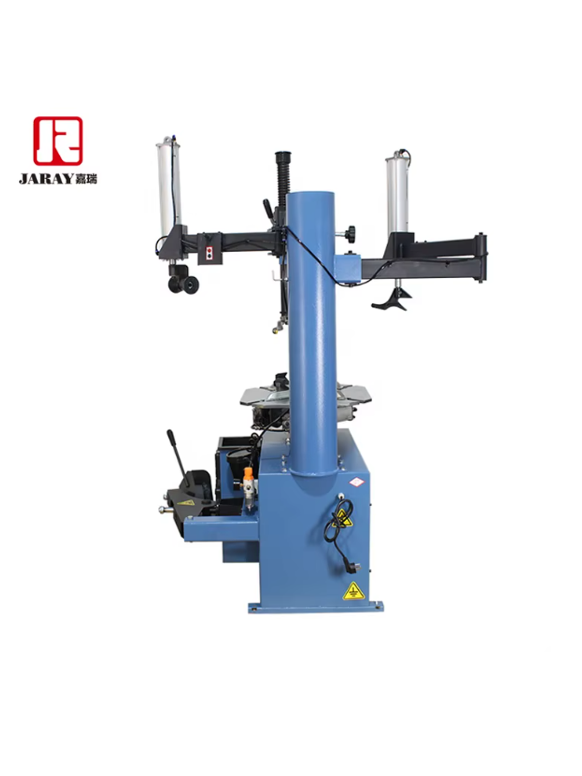 Desmontadora De Neumaticos Automotriz F-588 2