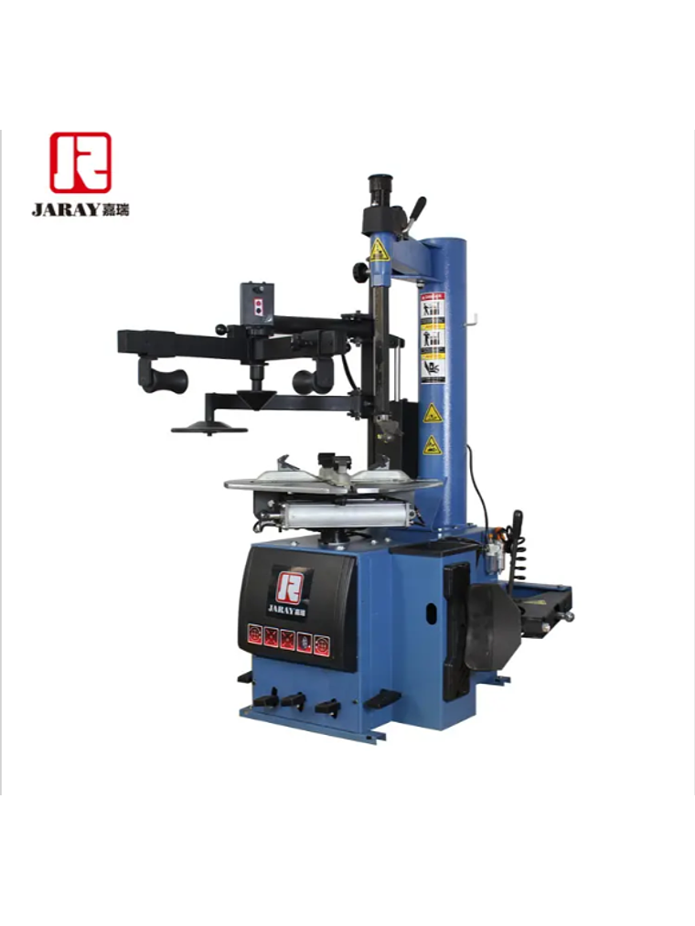 Desmontadora De Neumaticos Automotriz F-581 2