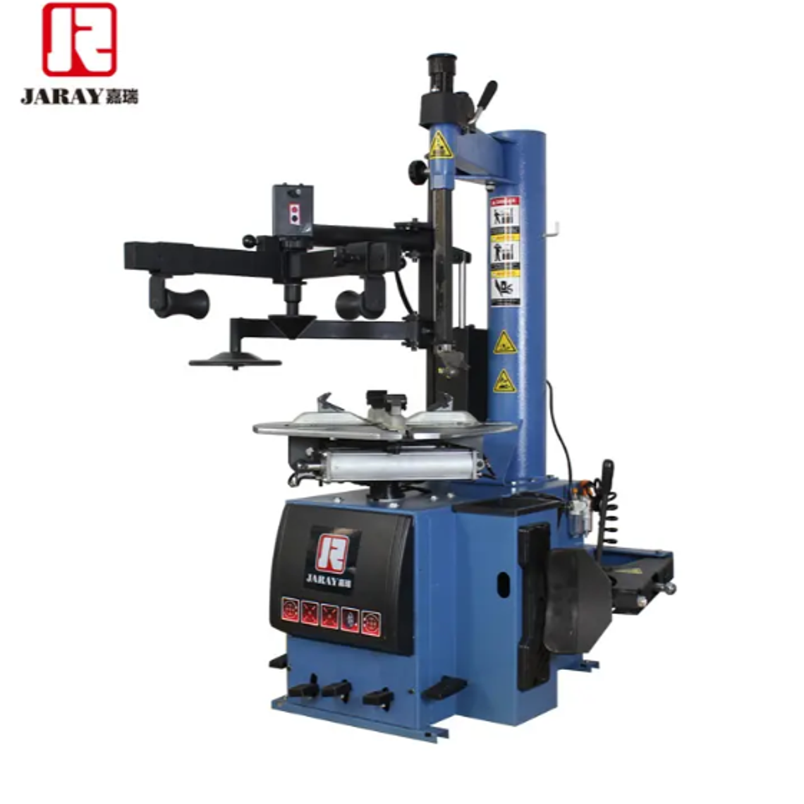 Desmontadora De Neumaticos Automotriz F-581 2