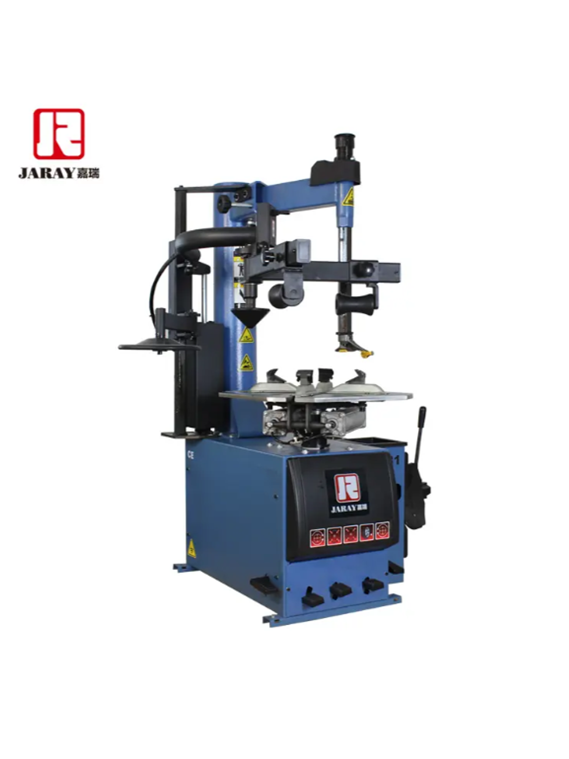 Desmontadora De Neumaticos Automotriz F-581 1