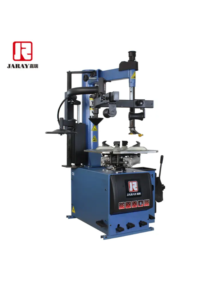 Desmontadora De Neumaticos Automotriz F-581 1